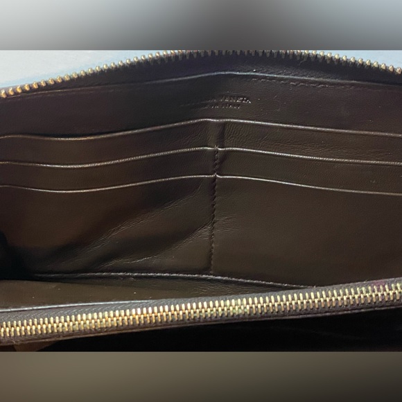 Bottega Veneta Interciato Wallet - Picture 6 of 11